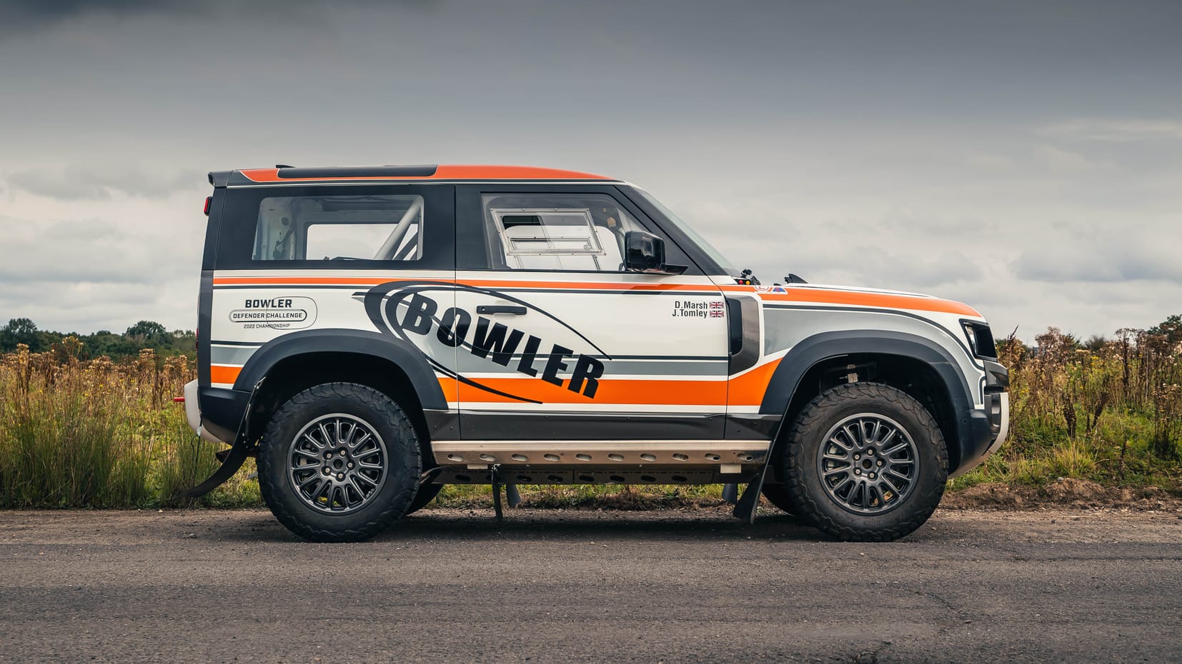 speed-week-2021-how-does-bowler-turn-the-defender-into-a-rally-car